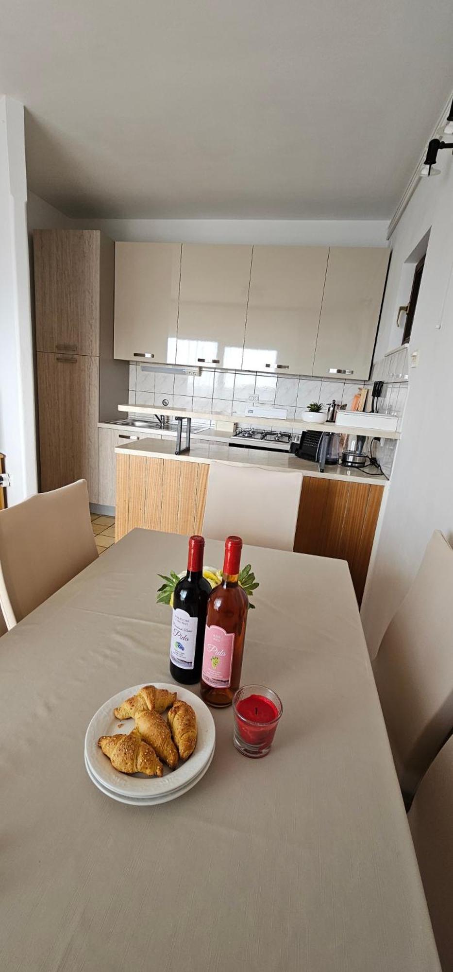 Apartman Pida Primosten Luaran gambar
