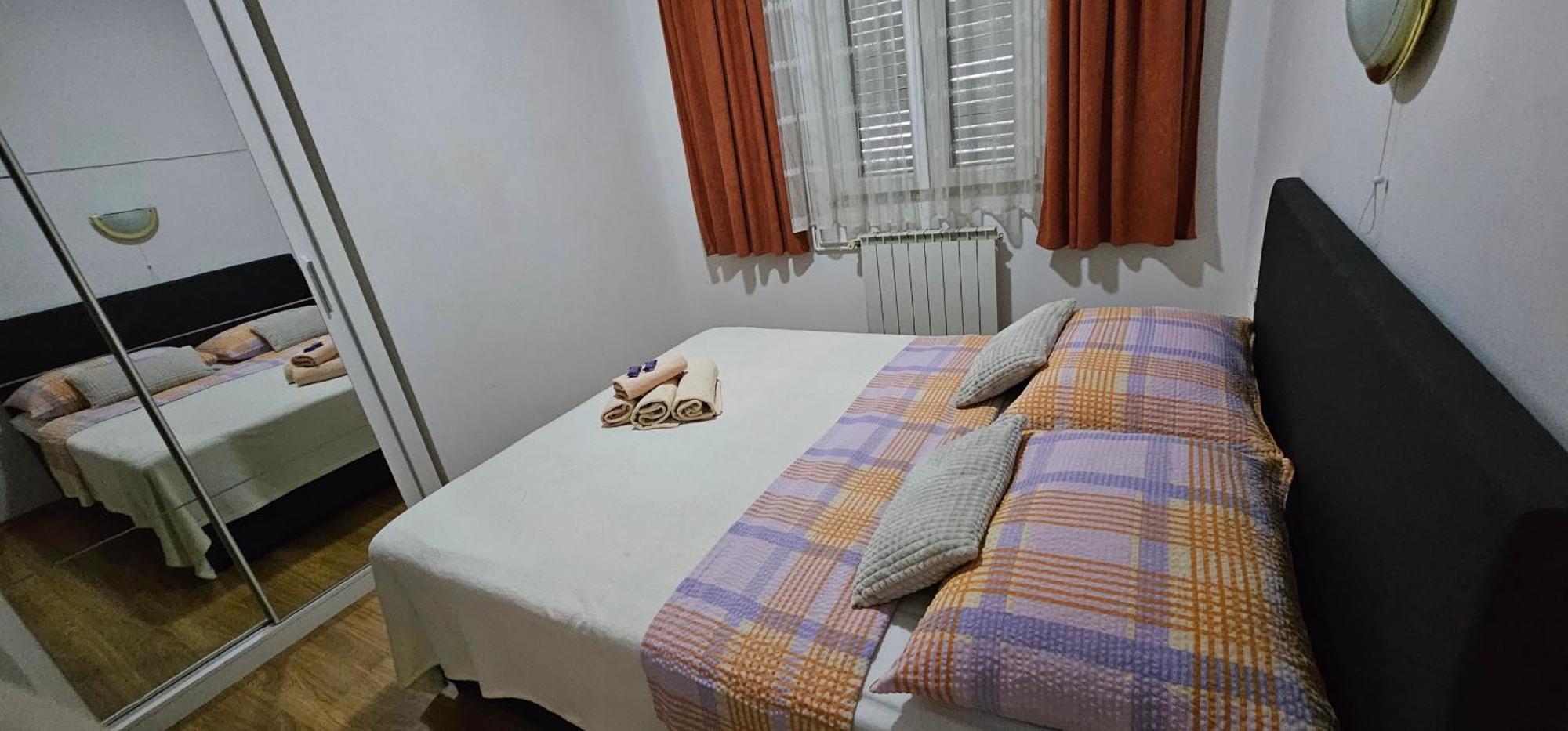 Apartman Pida Primosten Luaran gambar